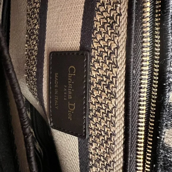 Lady Dior Medium D-Lite - Picture 8 of 8